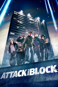 Attack the Block (DVD)