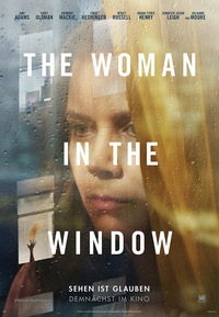 The Woman in the Window (Blu-ray)