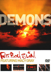 Fatboy Slim feat. Macy Gray - Demons (DVD)