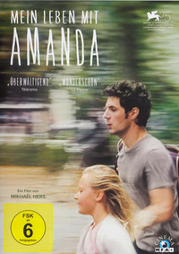 Mein Leben mit Amanda (DVD)