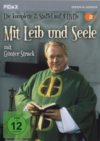 Mit Leib und Seele - Staffel 2 - Disc 4 - Episoden 23 - 26 (DVD)