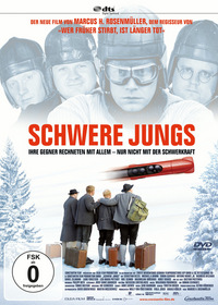 Schwere Jungs (DVD)