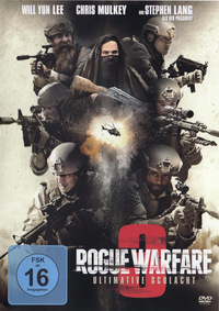 Rogue Warfare 3 - Ultimative Schlacht (Blu-ray)