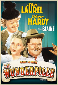 Dick & Doof - Die Wunderpille (DVD)