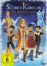 Die Schneekönigin 4 (DVD)