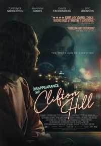Disappearance at Clifton Hill (Blu-ray)
