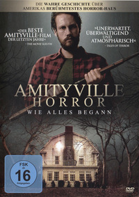 Amityville Horror - Wie alles begann (DVD)