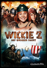 Wickie und die starken Männer 2 - Wickie auf großer Fahrt (Blu-ray 3D)