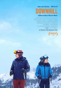 Downhill (Blu-ray)