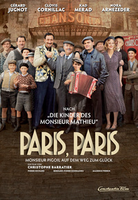 Paris, Paris (DVD)