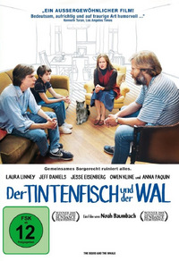 Der Tintenfisch und der Wal (DVD)