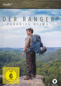 Der Ranger - Paradies Heimat - Disc 1 - Episoden 1 - 2 (DVD)