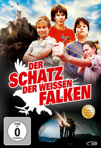 Der Schatz der weißen Falken (DVD)