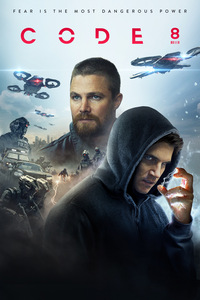 Code 8 (Blu-ray)