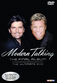 Modern Talking - The Final Album (DVD)