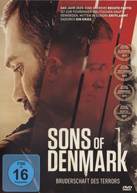 Sons of Denmark (DVD)