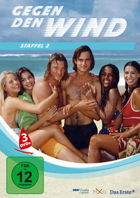 Gegen den Wind - Staffel 2 - Disc 3 - Episoden 25 - 28 (DVD)