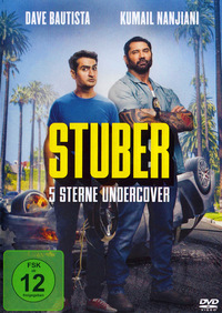 Stuber (Blu-ray)