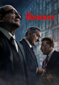 The Irishman (DVD)