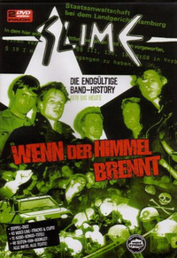 Slime - Wenn der Himmel brennt - Disc 2 (DVD)