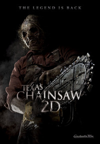 Texas Chainsaw (DVD)
