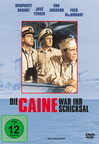 Die Caine war ihr Schicksal (DVD)