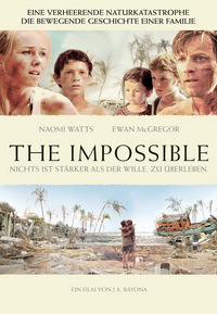 The Impossible (DVD)