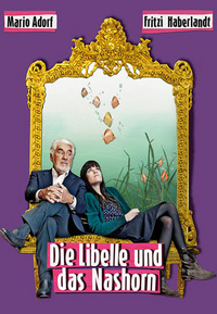 Die Libelle und das Nashorn (DVD)