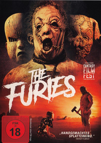 The Furies (DVD)