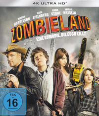 Zombieland (DVD)