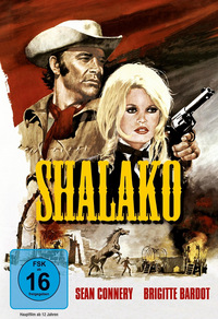 Man nennt mich Shalako (DVD)