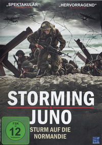 Storming Juno (Blu-ray)
