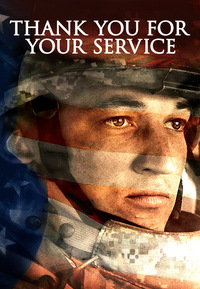 Thank You for Your Service (Blu-ray)