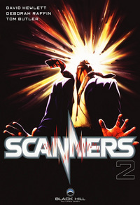 Scanners 2 (DVD)
