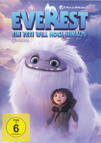 Everest - Ein Yeti will hoch hinaus (DVD)