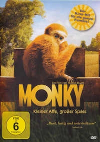 Monky (Blu-ray)
