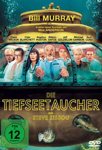 Die Tiefseetaucher (DVD)