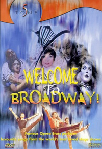 Welcome to Broadway! (DVD)