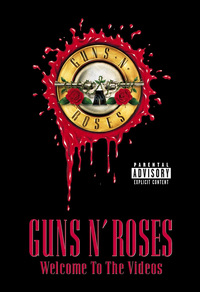 Guns N' Roses - Welcome to the Videos (DVD)