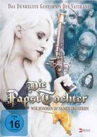 Die Papsttochter (DVD)