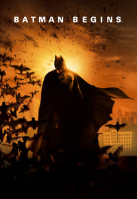 Batman Begins (Blu-ray)