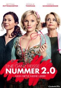 Eine ganz heiße Nummer 2.0 (DVD)