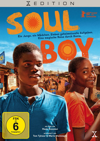 Soul Boy (DVD)