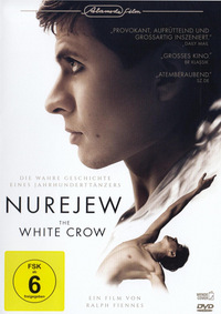 Nurejew - The White Crow (DVD)