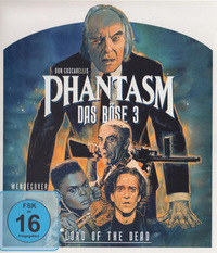 Phantasm - Das Böse 3 (DVD)