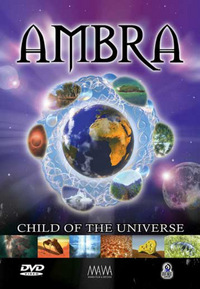 Ambra - Child of the Universe (DVD)