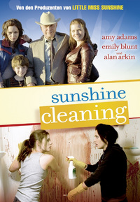 Sunshine Cleaning (Blu-ray)