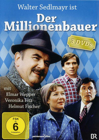 Der Millionenbauer - Disc 3 - Episoden 10 - 13 (DVD)
