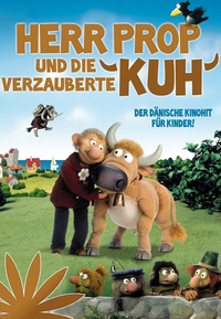 Herr Prop und die verzauberte Kuh (DVD)