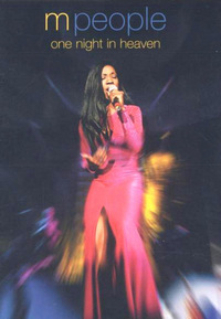 M People - One Night in Heaven (DVD)